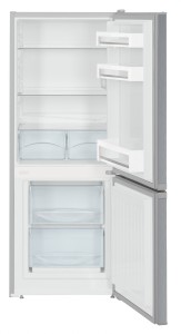 Chłodziarko-zamrażarka SmartFrost Liebherr CUele231-26