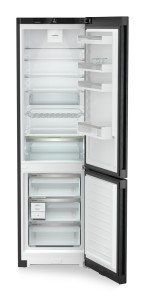 Chłodziarko-zamrażarka z systemem EasyFresh i NoFrost Liebherr CNbda 5723