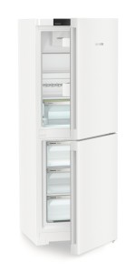 Chłodziarko-zamrażarka z systemem EasyFresh i NoFrost Liebherr CNc 5023
