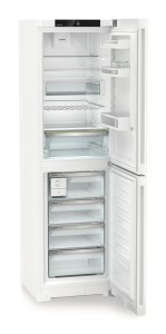Chłodziarko-zamrażarka z systemem EasyFresh i NoFrost Liebherr CNc 5724