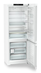 Chłodziarko-zamrażarka z systemem EasyFresh i NoFrost Liebherr CNd 7723