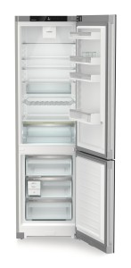 Chłodziarko-zamrażarka z systemem EasyFresh i NoFrost Liebherr CNgbc 5723