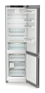 Chłodziarko-zamrażarka z systemem EasyFresh i NoFrost Liebherr CNsda 5723