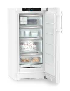 Zamrażarka NoFrost EasyTwist-Ice Liebherr FNb 425i