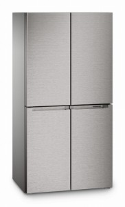 Chłodziarko-zamrażarka 4-drzwiowa z EasyTwist-Ice Liebherr Msdd 9012