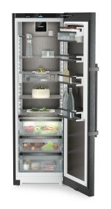 Zamrażarka z BioFresh Professional Liebherr SRBbsc 529i