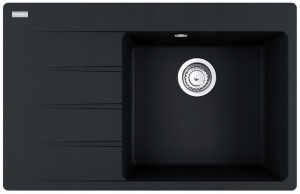 Zlewozmywak granitowy Franke Centro CNG 611-78 TL