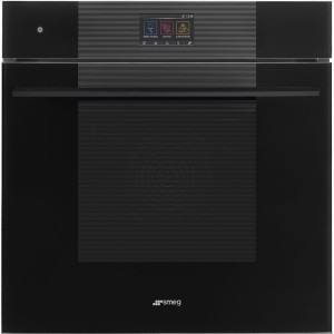 Smeg LINEA Piekarnik elektryczny Czarny SO6104M2PB3