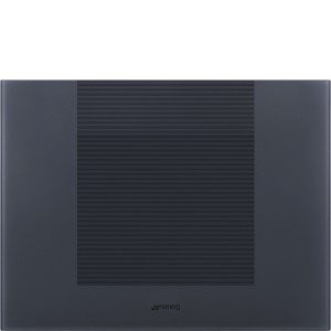 Smeg LINEA Chłodziarka na wino Neptune Grey CVI120GE