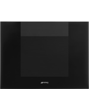 Smeg LINEA Chłodziarka na wino Czarny CVI120B3E