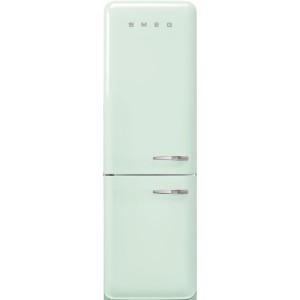 Smeg 50'S STYLE Chłodziarko-zamrażarka Pastelowa zieleń FAB32LPG6