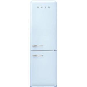 Smeg 50'S STYLE Chłodziarko-zamrażarka Pastelowy błękit FAB32RPB6