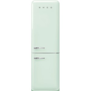 Smeg 50'S STYLE Chłodziarko-zamrażarka Pastelowa zieleń FAB32RPG6