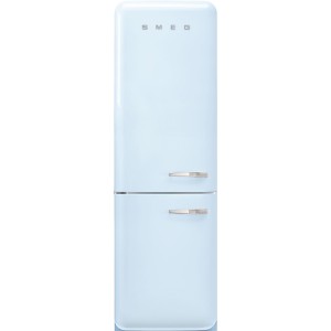 Smeg 50'S STYLE Chłodziarko-zamrażarka Pastelowy błękit FAB32LPB6