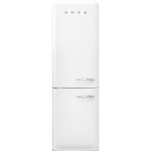 Smeg 50'S STYLE Chłodziarko-zamrażarka FAB32LWH6 Biały