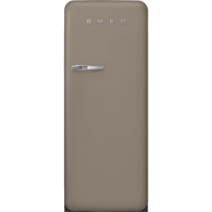 Smeg 50'S STYLE Chłodziarko-zamrażarka Taupe FAB28RDTP6