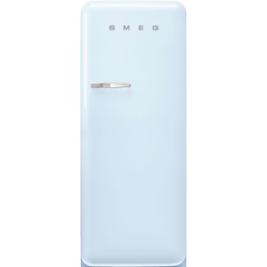 Smeg 50'S STYLE Chłodziarko-zamrażarka Pastelowy błękit FAB28RPB6