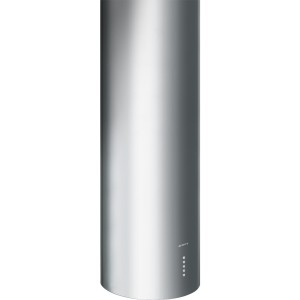 Smeg UNIVERSAL Okap wyspowy Stal nierdzewna KIR37XE2