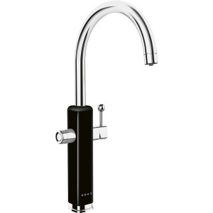Smeg 50'S STYLE Bateria kuchenna Czarny MAF50BL