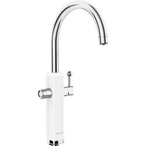 Smeg 50'S STYLE Bateria kuchenna Biały MAF50WH