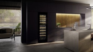 Chłodziarka do win ze strefami temperatur do zabudowy Liebherr EWTgb 3583