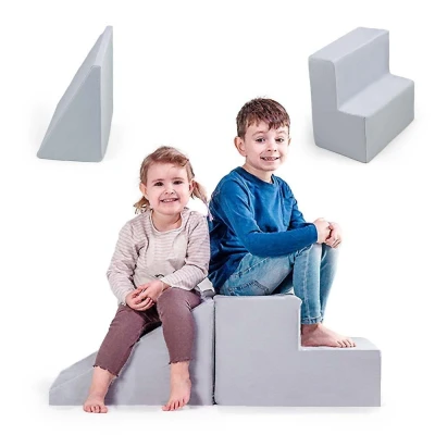 Klocki piankowe do wspinaczki dla dzieci Softplay