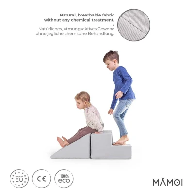 Klocki piankowe do wspinaczki dla dzieci Softplay