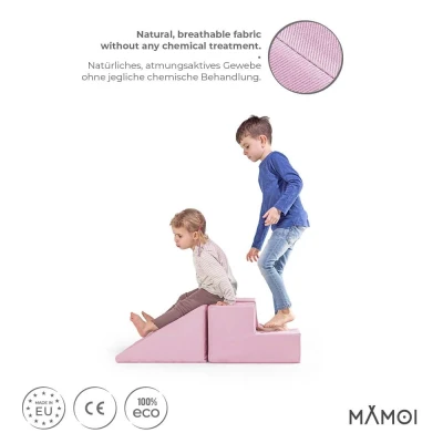 Klocki piankowe do wspinaczki dla dzieci Softplay