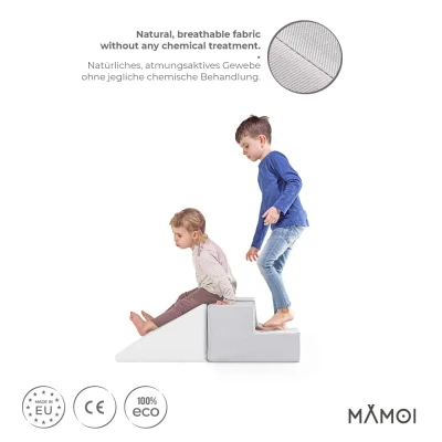 Klocki piankowe do wspinaczki dla dzieci Softplay