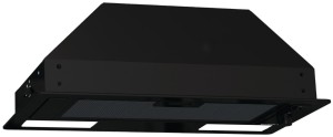 Okap wkład Gorenje BHI681EB Black Line