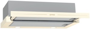 Okap teleskopowy Gorenje BHP62CLI Linia Classico