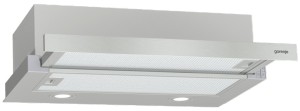 Okap teleskopowy Gorenje TH62E4X
