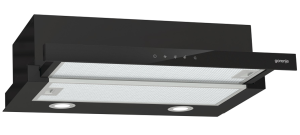 Okap teleskopowy Gorenje TH64E4BG