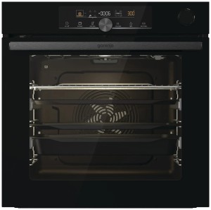 Piekarnik z funkcją pary Gorenje BPSA6747A08BG