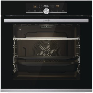 Piekarnik z funkcją pary Gorenje BPSX6747A05BG