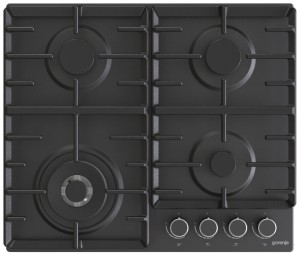 Płyta gazowa Gorenje Black Line GW642AB