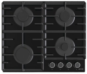 Płyta gazowa Gorenje Black Line GT642AB