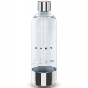 Butelka SMEG SKSB01 - do saturatora do wody SKC01