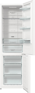 Gorenje G600 Lodówka/zamrażarka 200x60x59.2 cm, Biały NRK6202AW4