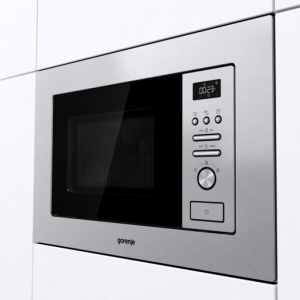 Gorenje Kuchenka mikrofalowa z grillem BM201AG1X
