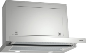 Gorenje G400 Teleskopowy okap kuchenny, 60 cm BHP623E8X