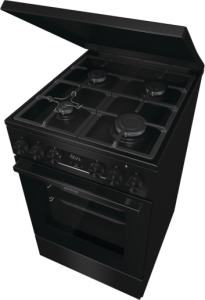 Gorenje G600 Kuchnia gazowo-elektryczna, 50 cm GK5C42BF