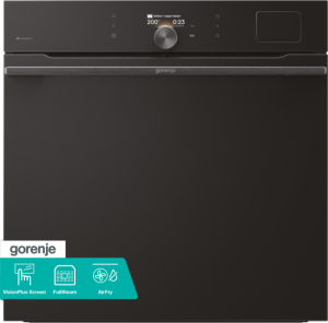 Gorenje Piekarnik elektryczny G800 z funkcją pary 60 x 60 cm BFS6148B