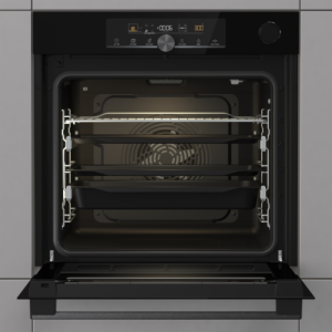 Gorenje Piekarnik elektryczny G600 Multi z parą, 60 x 60 cm BSA6747A04BG