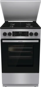 Gorenje G600 Kuchnia gazowo-elektryczna, 50 cm GK5C63SH