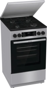Gorenje G600 Kuchnia gazowo-elektryczna, 50 cm GK5C42SH