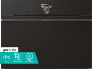 Gorenje G800 Piekarnik kompaktowy z funkcją mikrofali, 60 x 45 cm ['