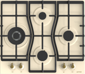 Gorenje Classico Płyta gazowa, 60 cm GW6D42CLI