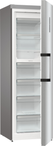 Gorenje G600 Wolnostojąca zamrażarka szufladowa 185x59.5x66.3 cm FN619EAXL6