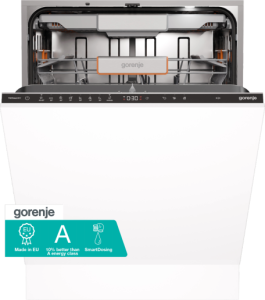 Gorenje G600 W pełni zintegrowana zmywarka, 60 cm GV693A65AD